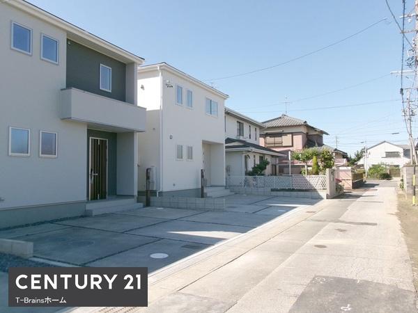 一宮市西大海道　1号棟　全3棟