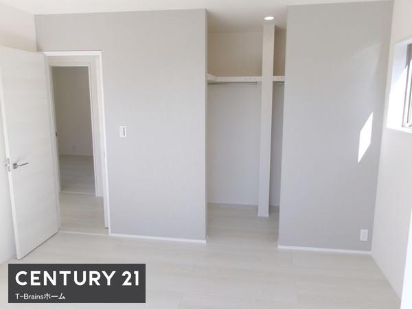 一宮市西大海道　2号棟　全3棟