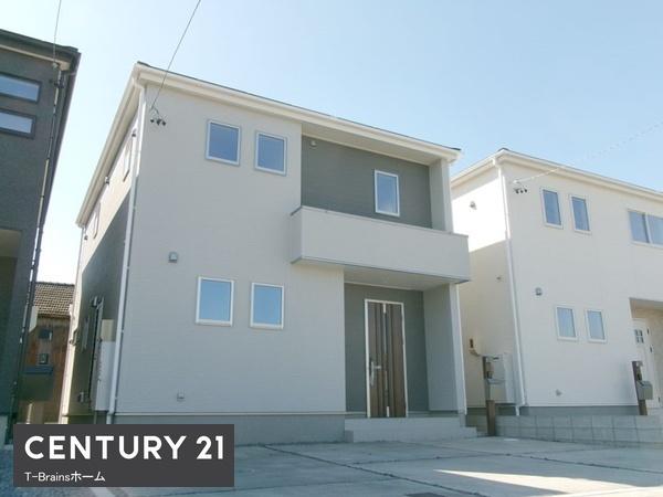 一宮市西大海道　2号棟　全3棟