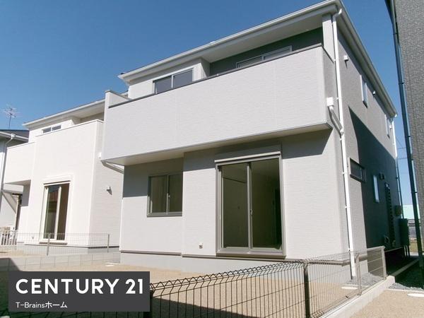 一宮市西大海道　2号棟　全3棟