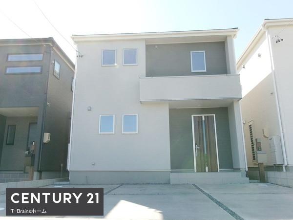 一宮市西大海道　2号棟　全3棟