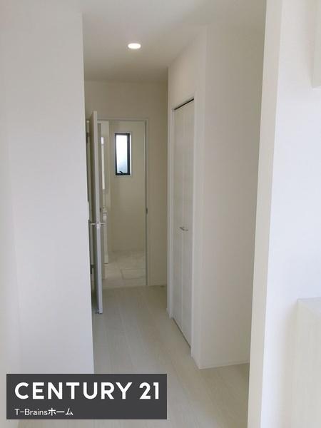 一宮市北方町中島　1号棟　全3棟