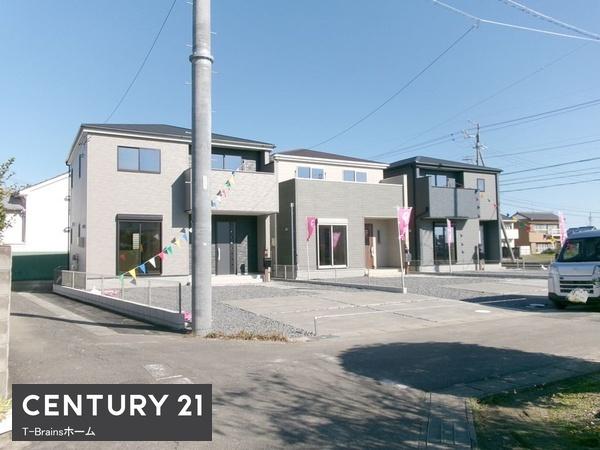 一宮市北方町中島　2号棟　全3棟