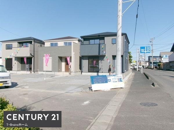 一宮市北方町中島　3号棟　全3棟