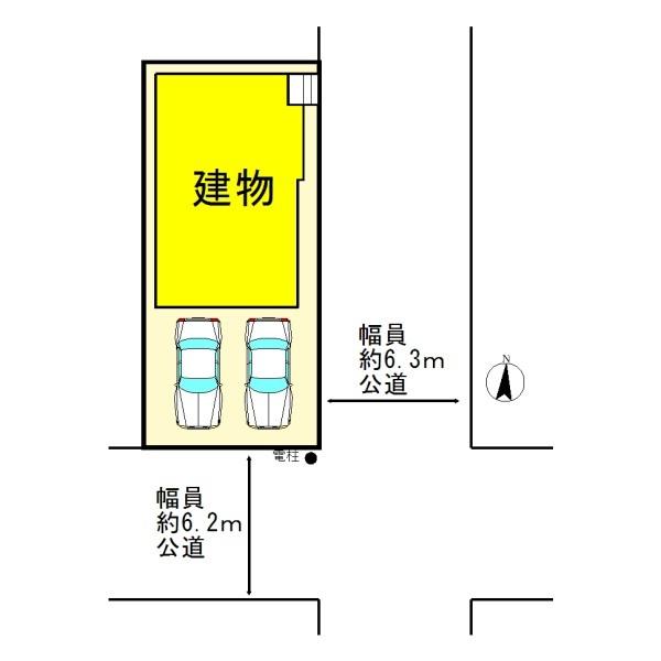 稲沢市稲沢町3期　全1棟