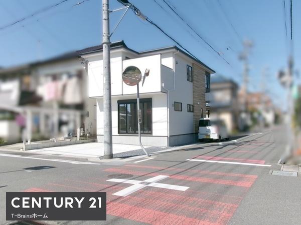稲沢市稲沢町3期　全1棟