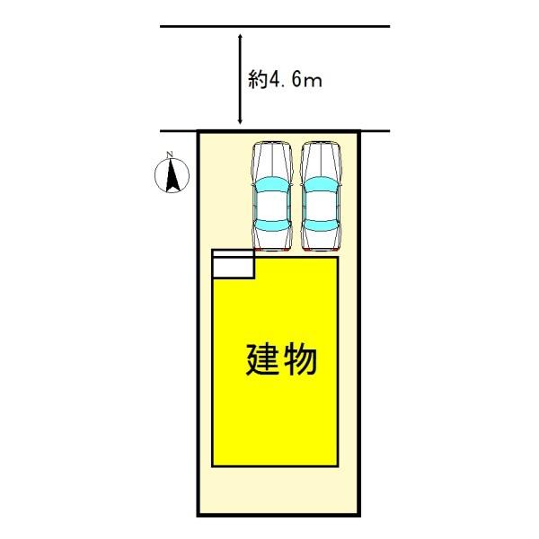 北名古屋市鹿田5期　全1棟