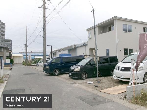 北名古屋市鹿田流　1号棟　全2棟