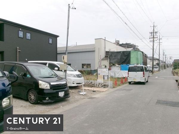 北名古屋市鹿田流　2号棟　全2棟