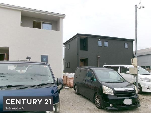 北名古屋市鹿田流　2号棟　全2棟