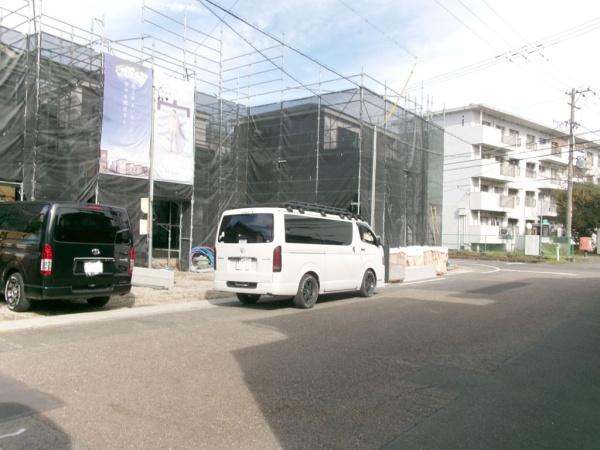 北名古屋市中之郷2期　2号棟　全4棟