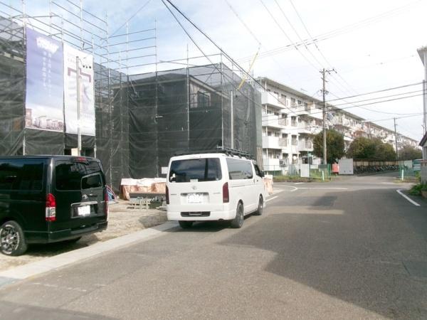 北名古屋市中之郷2期　3号棟　全4棟