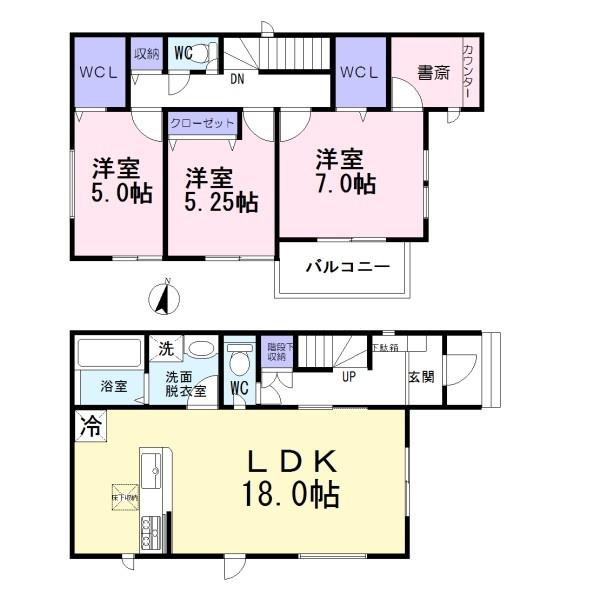 北名古屋市中之郷2期　4号棟　全4棟