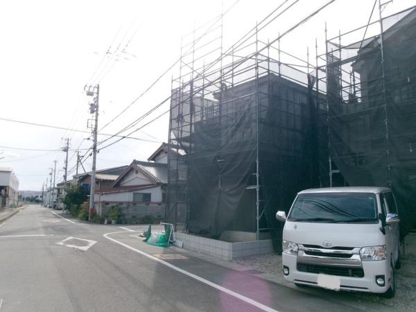 北名古屋市中之郷2期　4号棟　全4棟