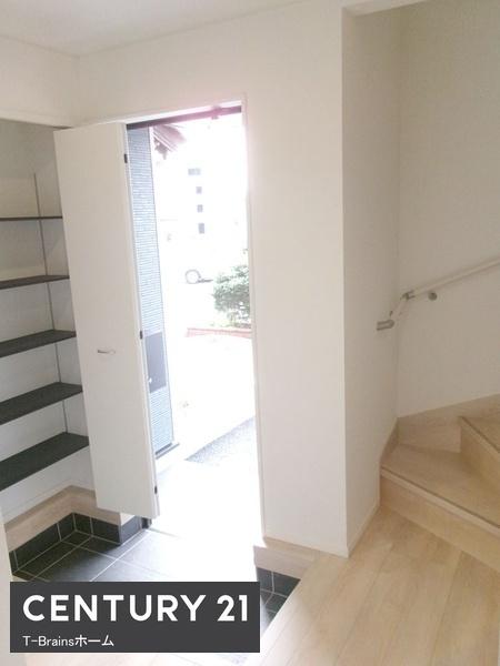 一宮市両郷町第1　1号棟　全1棟