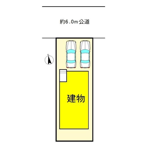 北名古屋市高田寺起返4期　全1棟