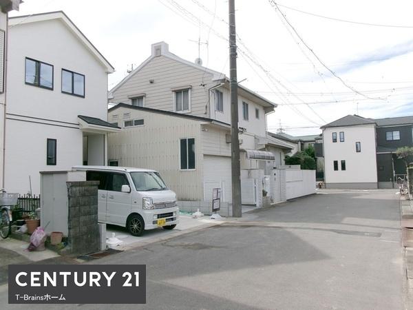 北名古屋市高田寺起返4期　全1棟