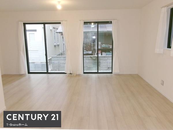 北名古屋市熊之庄山の前　全1棟