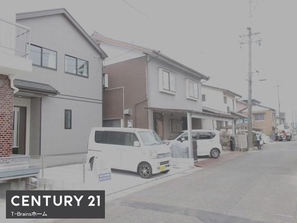 北名古屋市熊之庄山の前　全1棟