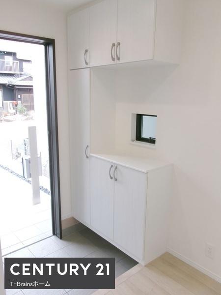 北名古屋市熊之庄山の前　全1棟