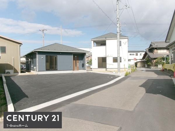 稲沢市一色道上町第1　2号棟　全1棟