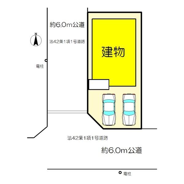 一宮市三条7期　A号棟　全1棟