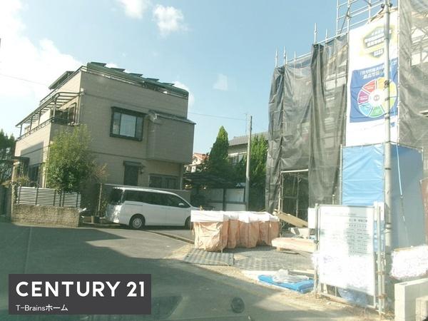 一宮市三条7期　A号棟　全1棟