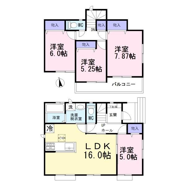 津島市唐臼町　全1棟
