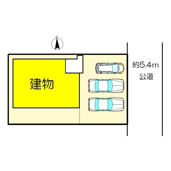 津島市唐臼町　全1棟