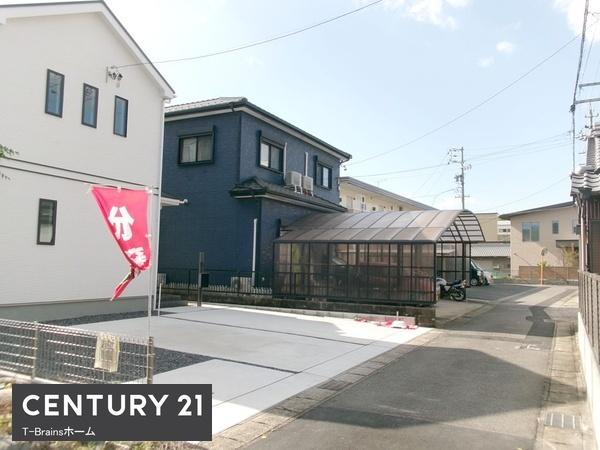 大口町萩島　全1棟