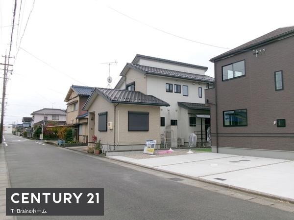 一宮市浅井町４期　全1棟