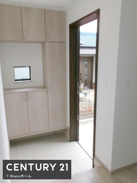 一宮市浅井町４期　全1棟