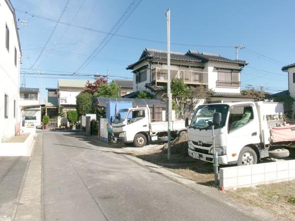 北名古屋市石橋第3　1号棟　全2棟