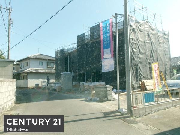 一宮市祐久第1　1号棟　全2棟