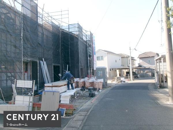 一宮市祐久第1　2号棟　全2棟