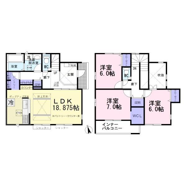 津島市喜楽町 全1棟