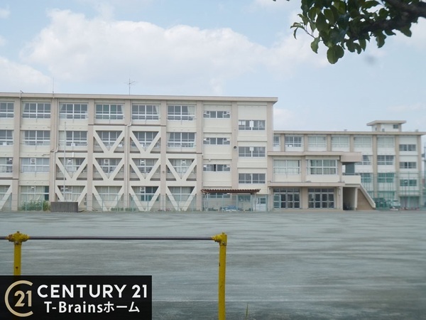 一宮市大毛第4 2号棟 全3棟(一宮市立葉栗中学校)