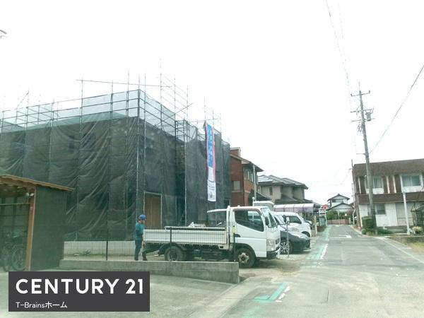 一宮市大毛第4　2号棟　全3棟