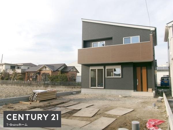 一宮市第1三条山　1号棟　全5棟