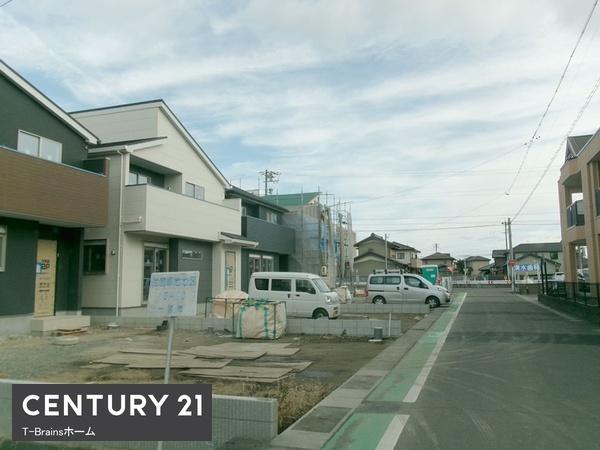 一宮市第1三条山　1号棟　全5棟