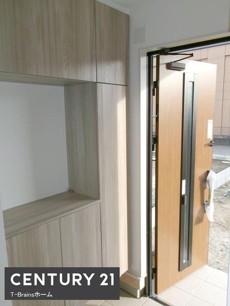 一宮市第1三条山　1号棟　全5棟