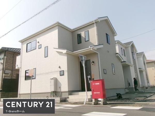 北名古屋市薬師寺　C号棟　全3棟