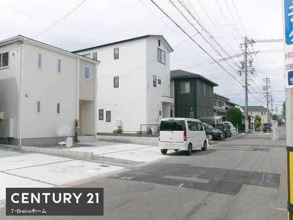 一宮市今伊勢町第七　2号棟　全3棟