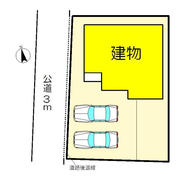 一宮市第1千秋町　1号棟　全1棟