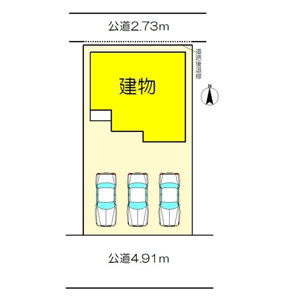 一宮市苅安賀駅西　1号棟　全1棟