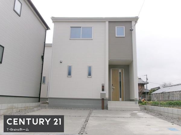 岩倉市八剱町郷　1号棟　全5棟