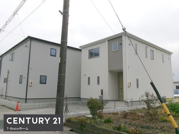 岩倉市八剱町郷　1号棟　全5棟