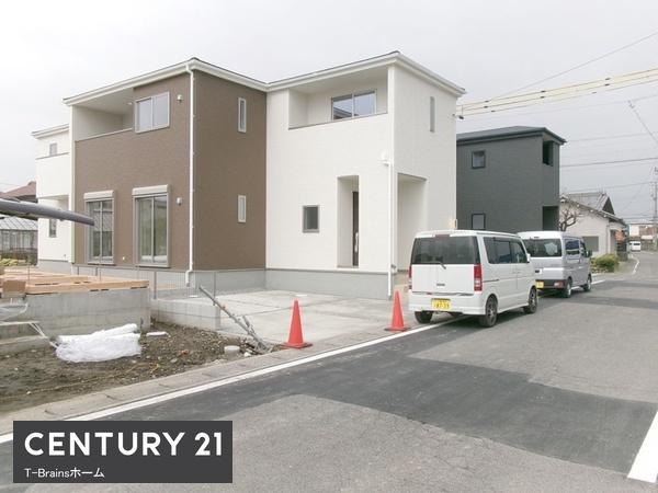 岩倉市八剱町郷　2号棟　全5棟