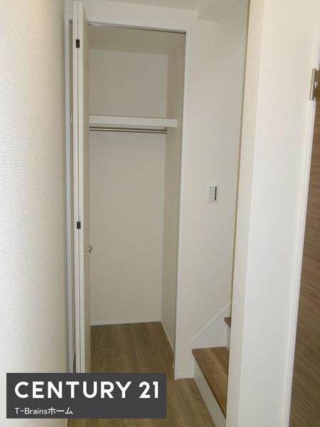 岩倉市八剱町郷　2号棟　全5棟