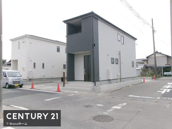 岩倉市八剱町郷　2号棟　全5棟